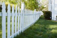 Walter Home Fence Remodeling Logo