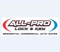 All-Pro Lock & Key logo