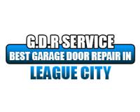 Garage Door Repair League City Logo