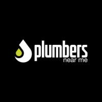 Plumbers Near Me Logo
