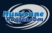 Hurricane Roofer LLC. Logo