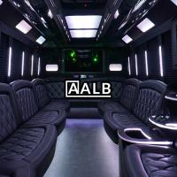 Ann Arbor Limo Bus Logo