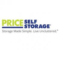Price Self Storage Logo