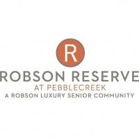Robson Reserve at PebbleCreek logo