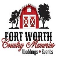 Fort Worth Country Memories Logo