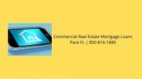 Commercial Real Estate Mortgage Loans Pace FL Logo