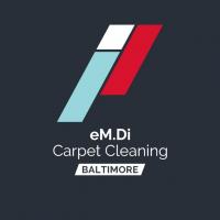 eM.Di Carpet Cleaning Logo