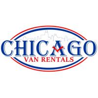 CHICAGO VAN RENTALS Logo