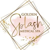 Golden Splash Med Spa Logo