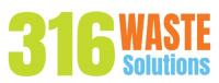 316 Waste Solutions Logo