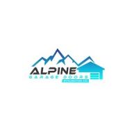 Alpine Garage Door Repair Stoughton Co. Logo