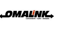 OMALiNK Airport Shuttle Charter & Courier Service logo