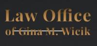 Law Office of Gina M Wicik logo