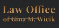 Law Office of Gina M Wicik Logo