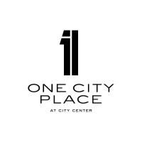 One City Place logo