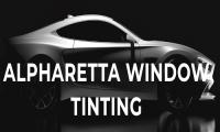 Alpharetta Window Tinting Logo