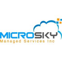 MicroSky Managed Services, Inc. Logo