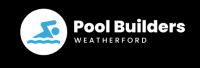 Pool Builders Weatherford Logo