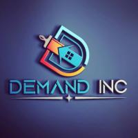 Demand inc. Logo