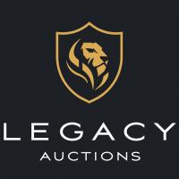 Legacy Auctions & Estate Sales Logo