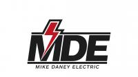 Mike Daney Electric Logo