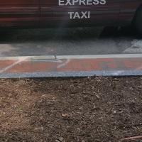 AAA Express Airport Taxi Logo