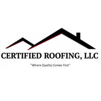Certified Roofing, LLC Logo