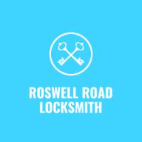 Roswell Road Locksmith Logo