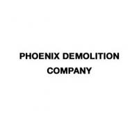Phoenix Demolition Company Logo