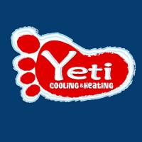 Yeti Cooling & Heating Logo