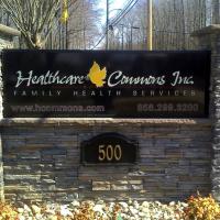 Healthcare Commons Logo