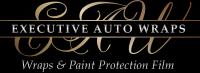 Executive Auto Wraps Logo