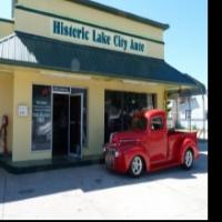 Historic Lake City Auto Logo