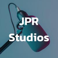 Just Push Record Studios Logo