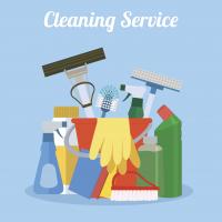 CVS Cleaning Services Logo