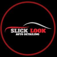 Slick Look Auto and Boat Detailing Logo