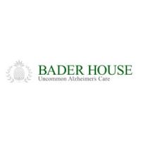 Bader House Memory Care Logo