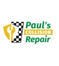Paul's Collision Repair Logo