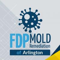 FDP Mold Remediation of Arlington Logo