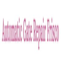 Automatic Gate Repair Frisco Logo