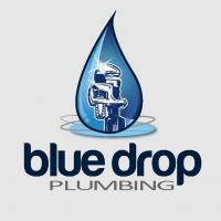 Blue Drop Plumbing logo