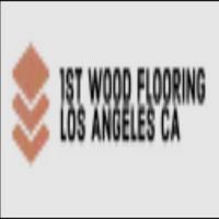 1st Wood Flooring Los Angeles CA Logo