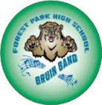 Forest Park High School Bruin Band Boosters Logo