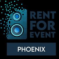 Rent For Event Phoenix Logo