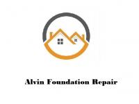 Alvin Foundation Repair Logo