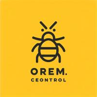 Orem Pest Control Logo