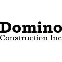 Domino Construction Inc Logo