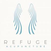 Refuge Acupuncture logo