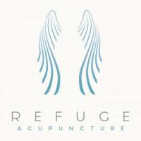 Refuge Acupuncture Logo