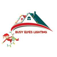 Busy Elves Lighting Logo